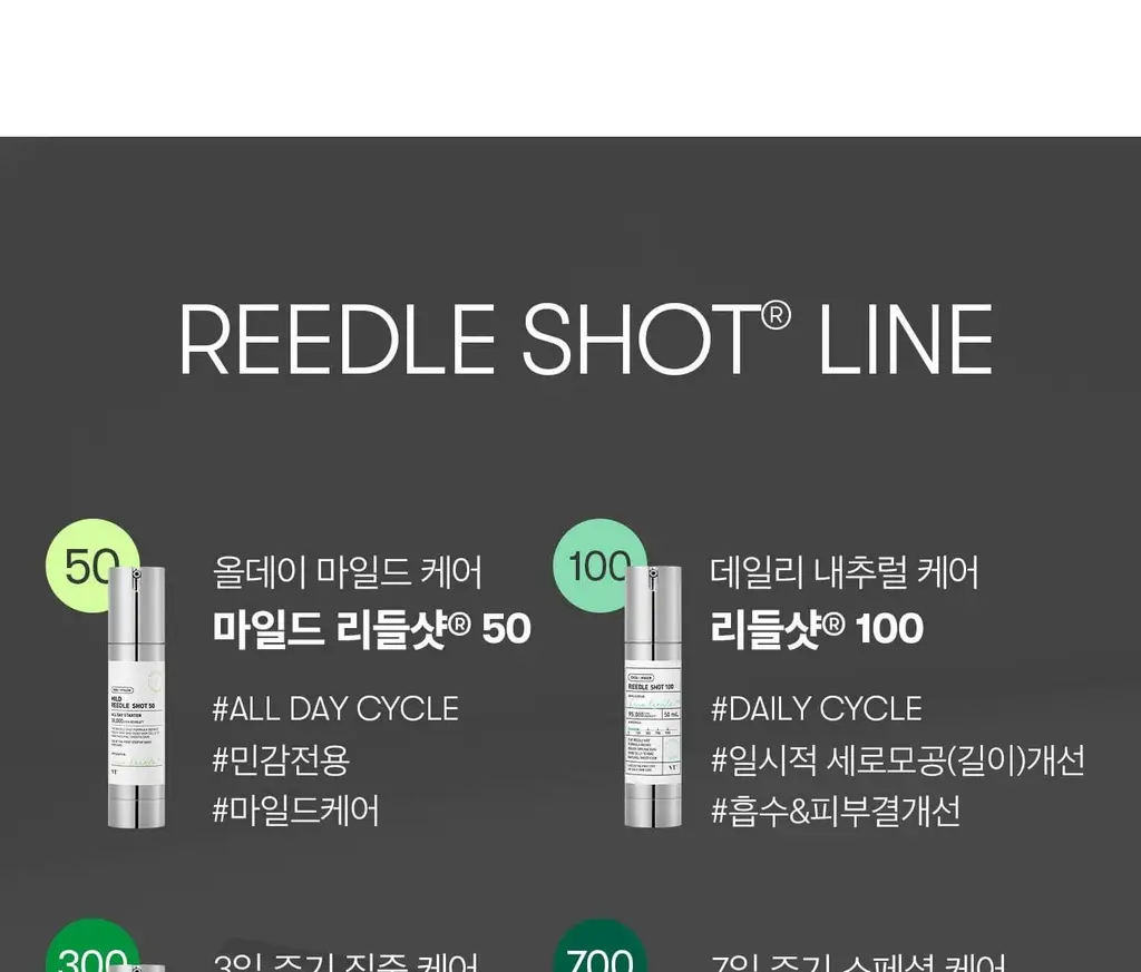 [모공케어] VT 마일드 리들샷 50 에센스 50ml 상세페이지 29